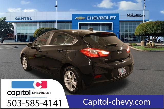 Used 2018 Chevrolet Cruze LT FWD image 6