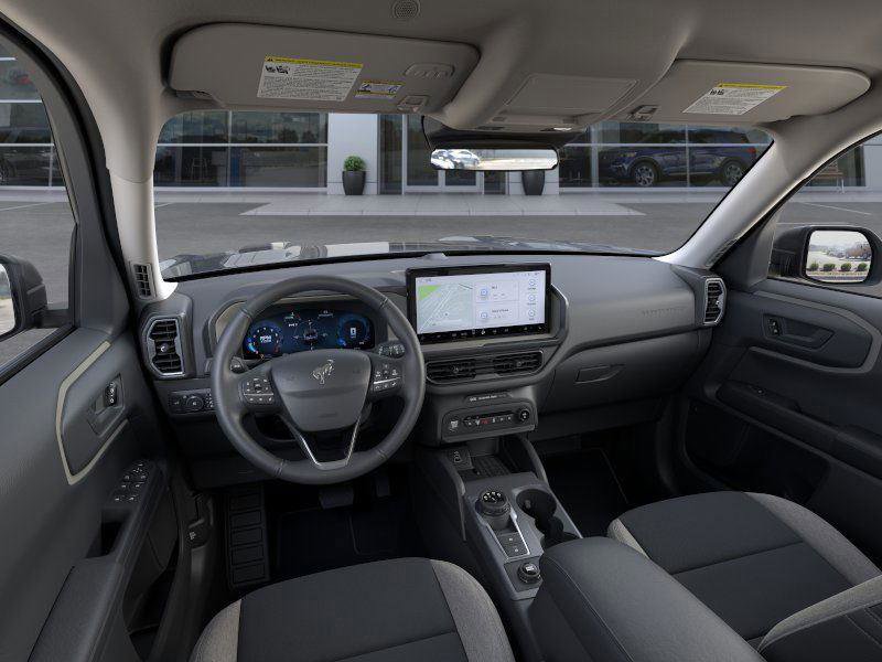 New 2025 Ford Bronco Sport Big Bend w/ Convenience Package image 27