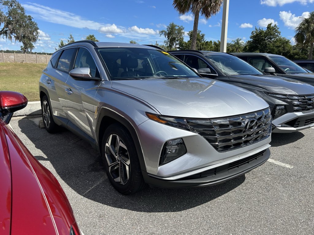 Used 2022 Hyundai Tucson SEL w/ Convenience + Premium Package FWD image 1