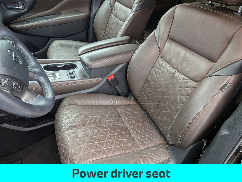 Used 2021 Nissan Murano Platinum FWD image 16
