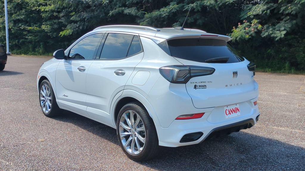 Used 2024 Buick Encore GX Avenir w/ Avenir Convenience Package FWD image 7