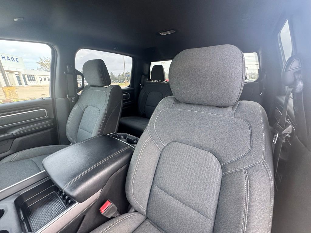 Used 2019 RAM 1500 Big Horn image 14
