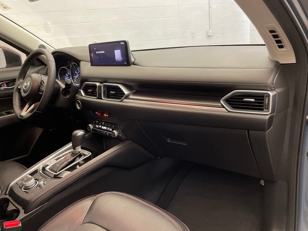 Used 2023 MAZDA CX-5 Carbon Edition AWD/4WD image 24