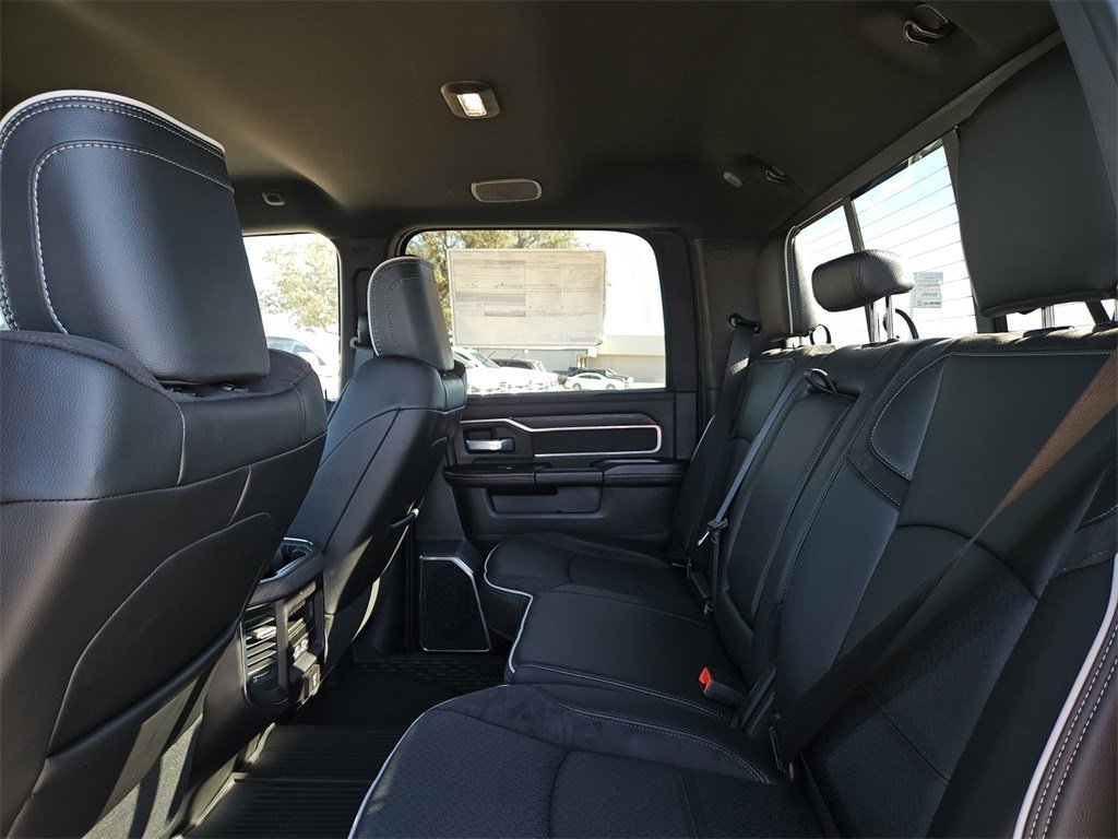 New 2026 RAM 2500 Laramie w/ Night Edition image 19