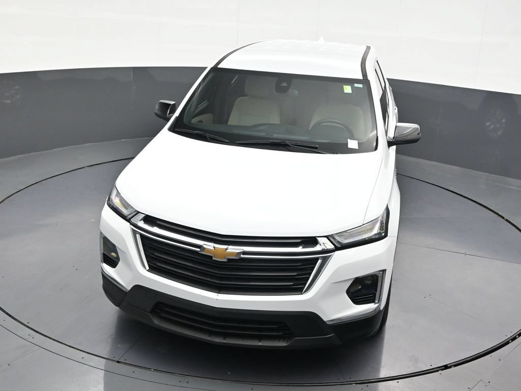 Used 2023 Chevrolet Traverse LS FWD image 24
