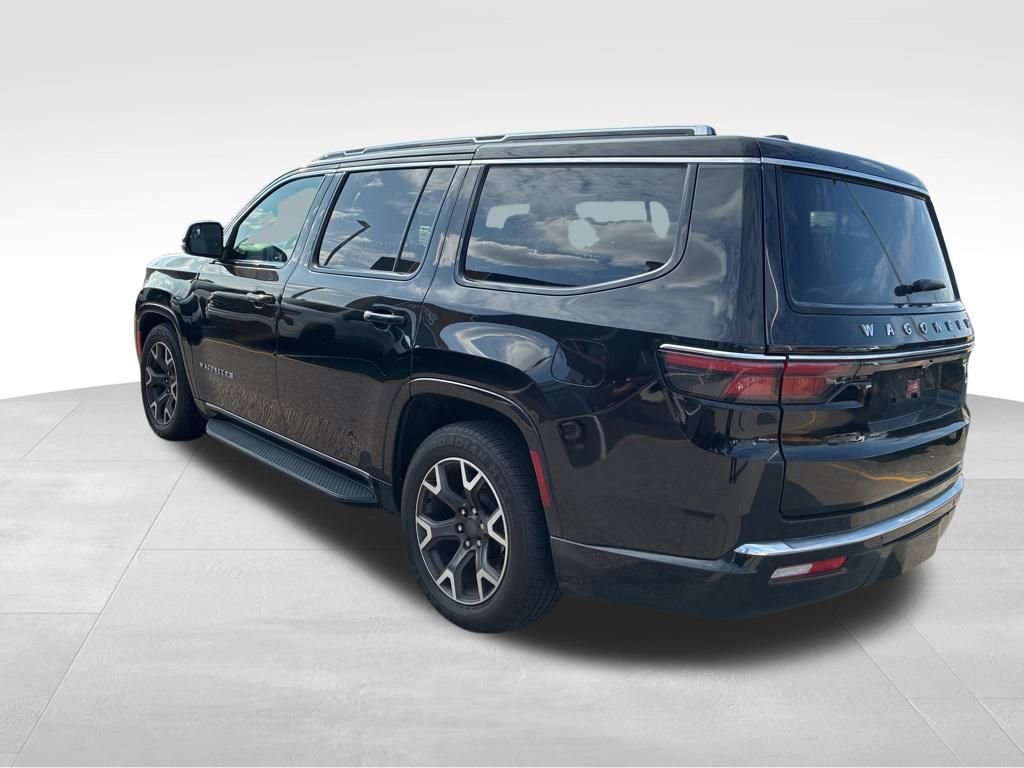 Used 2024 Jeep Wagoneer Series III image 3