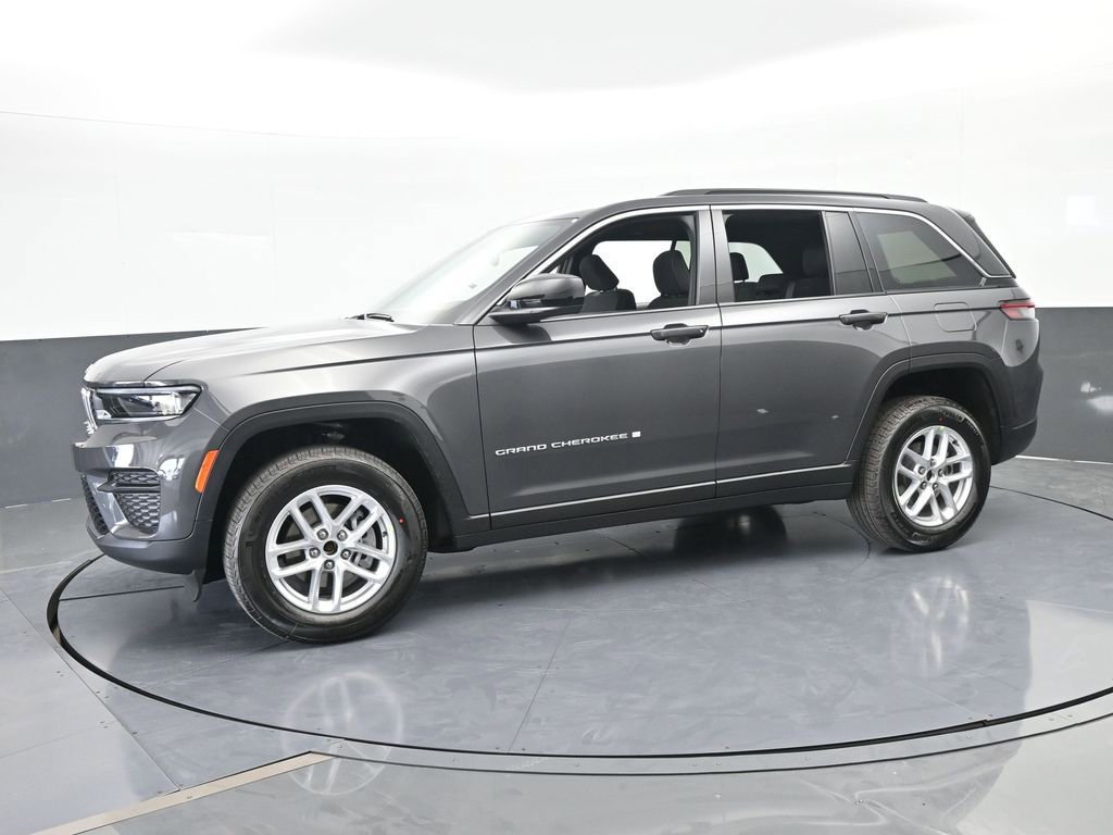 New 2026 Jeep Grand Cherokee Laredo X AWD/4WD video 2