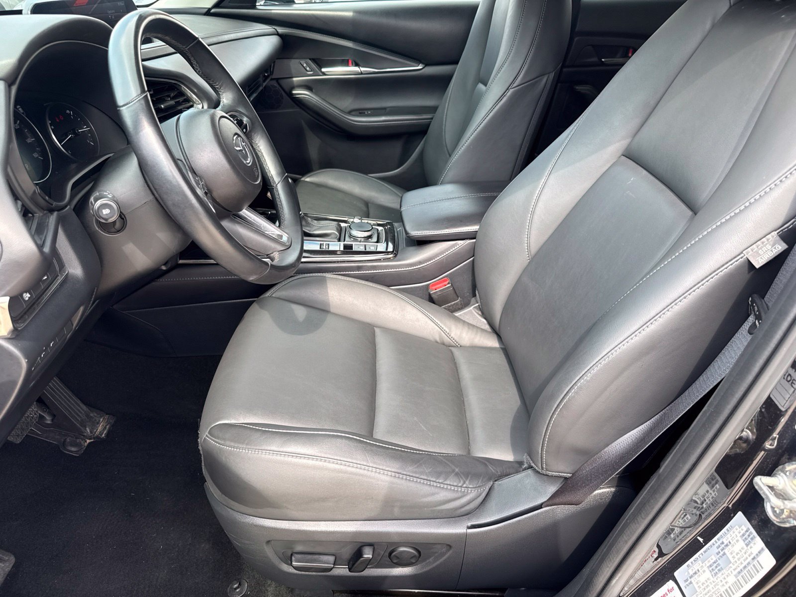 Certified 2025 MAZDA CX-30 AWD 2.5 S w/ Preferred Package image 10