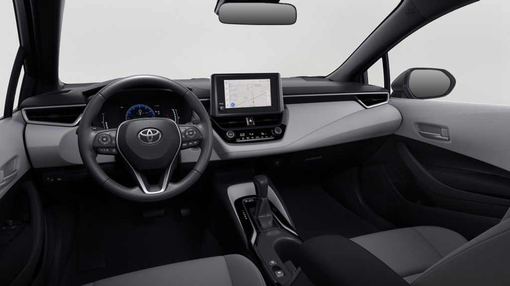 New 2027 Toyota Corolla SE FWD image 4