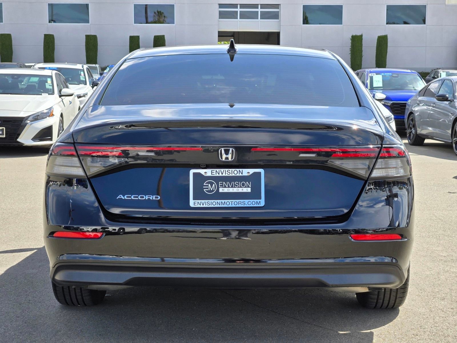 Certified 2024 Honda Accord LX image 6