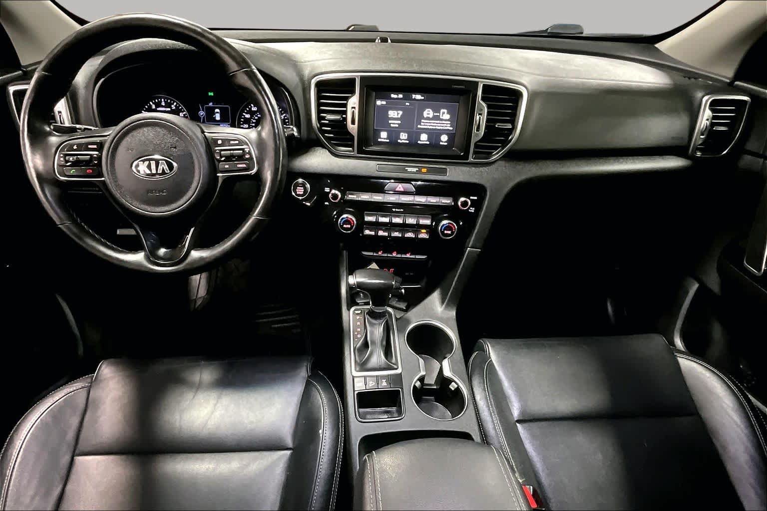 Used 2019 Kia Sportage EX w/ EX Premium Package AWD/4WD image 14