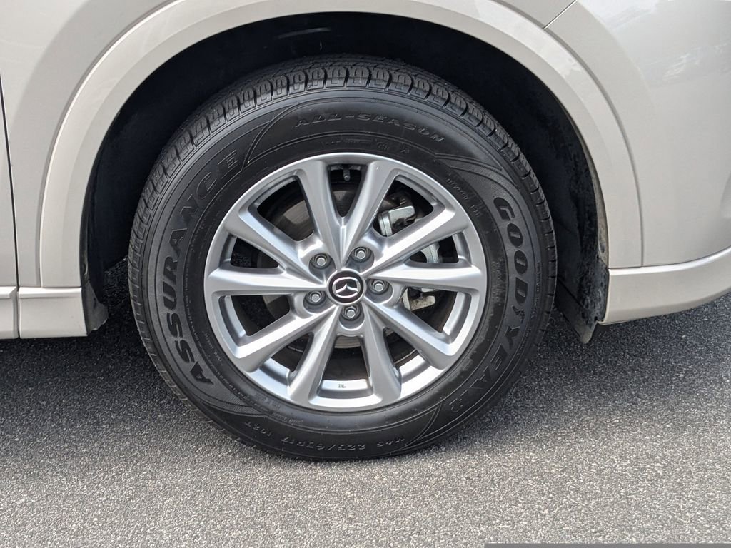 Used 2025 MAZDA CX-5 AWD 2.5 S w/ Select Package image 13