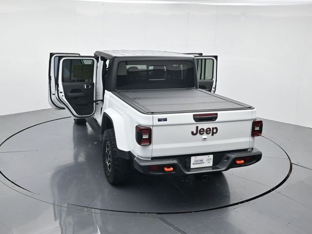 Used 2023 Jeep Gladiator Mojave w/ LED Lighting Group image 45