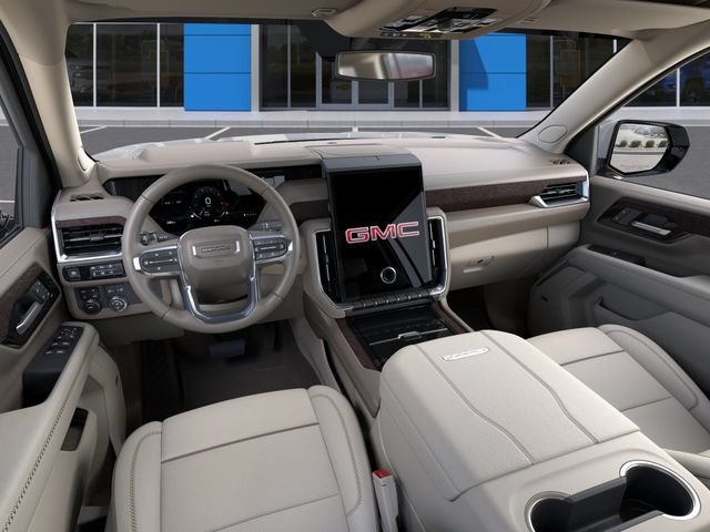 New 2026 GMC Yukon XL Denali AWD/4WD image 17