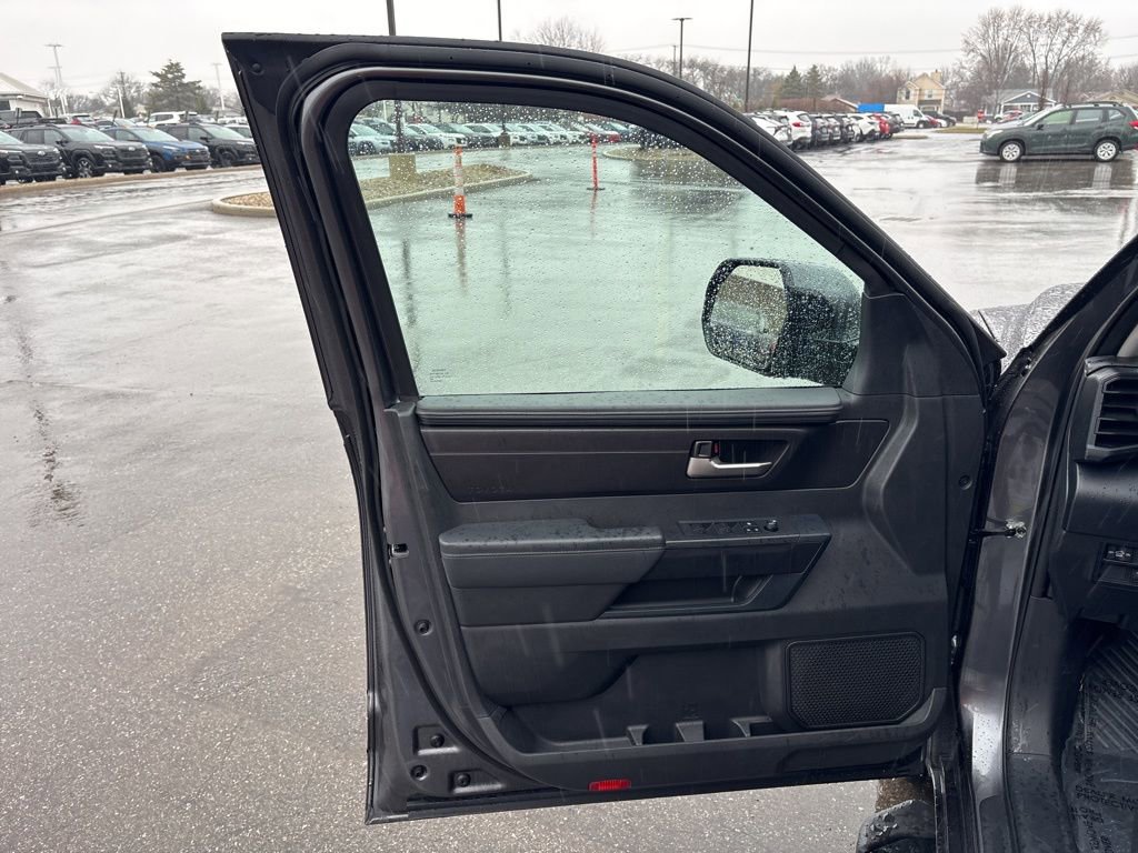 Used 2024 Toyota Tundra SR5 w/ SR5 Convenience Package image 16