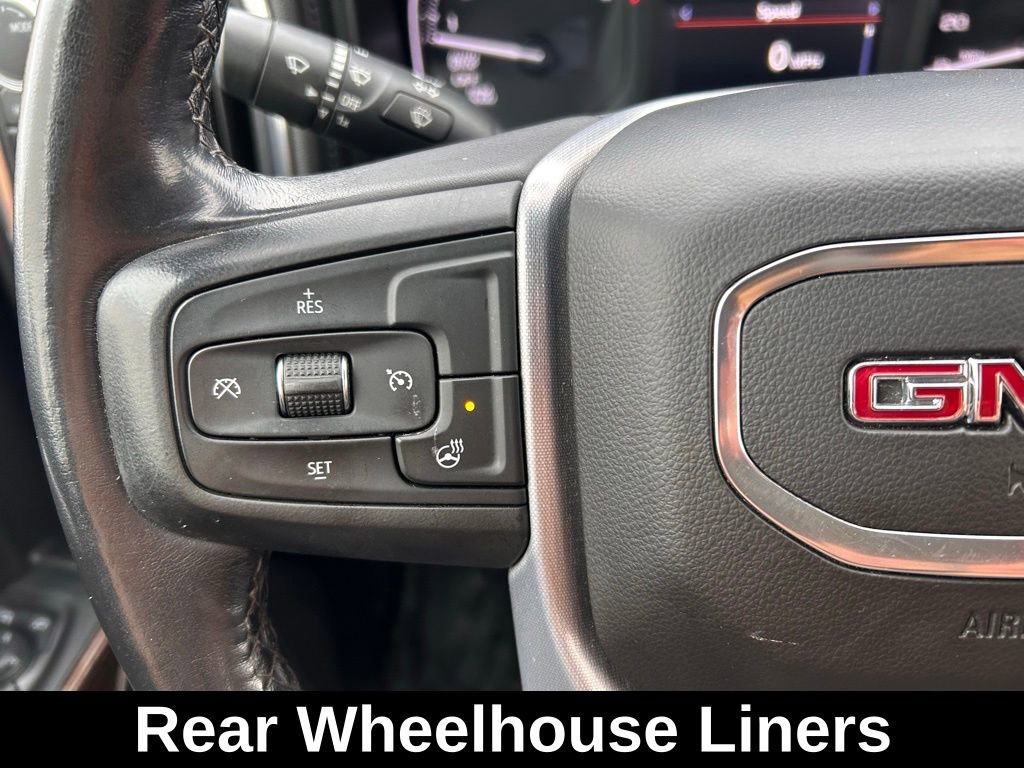 Certified 2021 GMC Sierra 1500 Elevation image 32