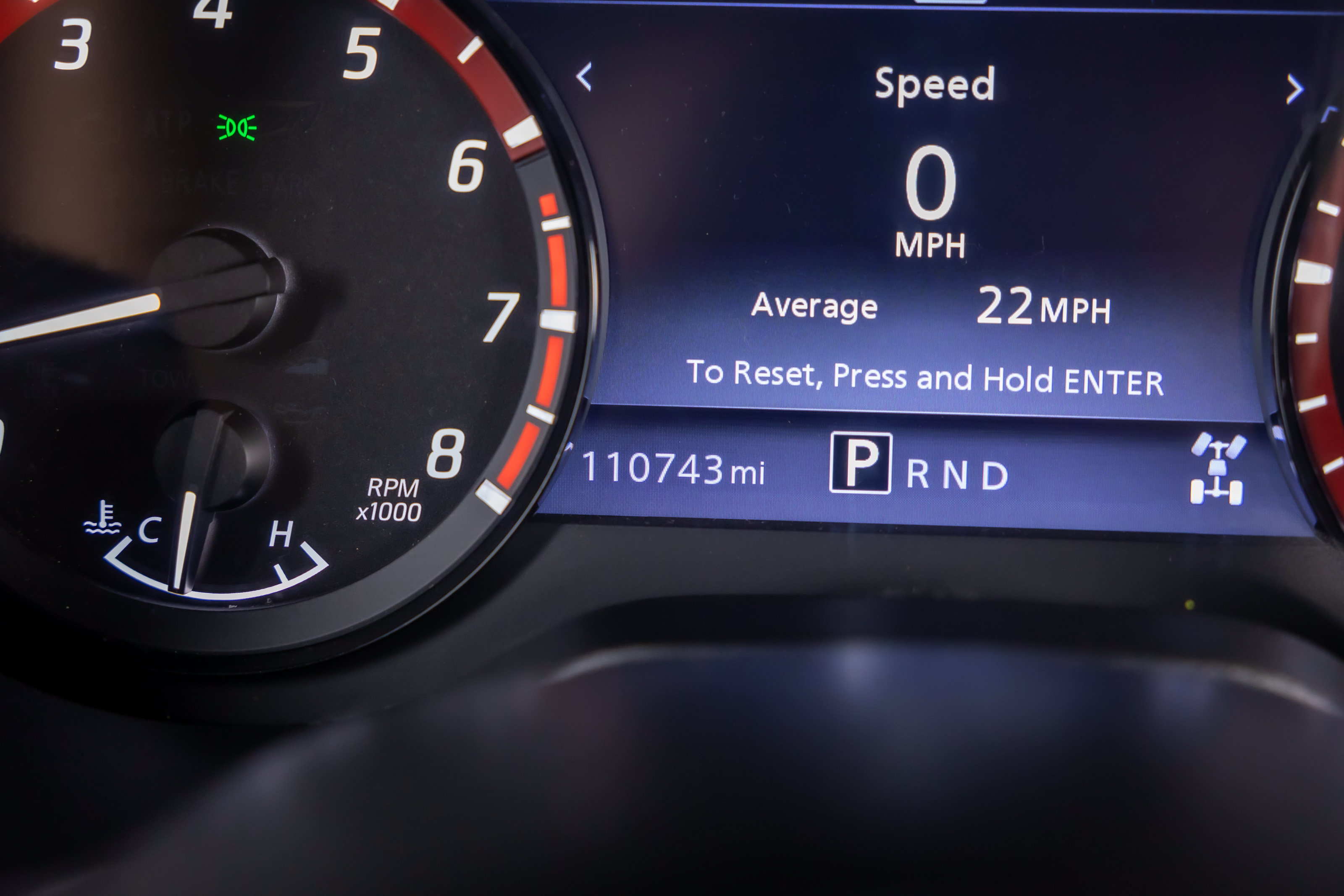 Used 2020 Nissan Titan PRO-4X w/ Pro-4x Convenience Package AWD/4WD image 16