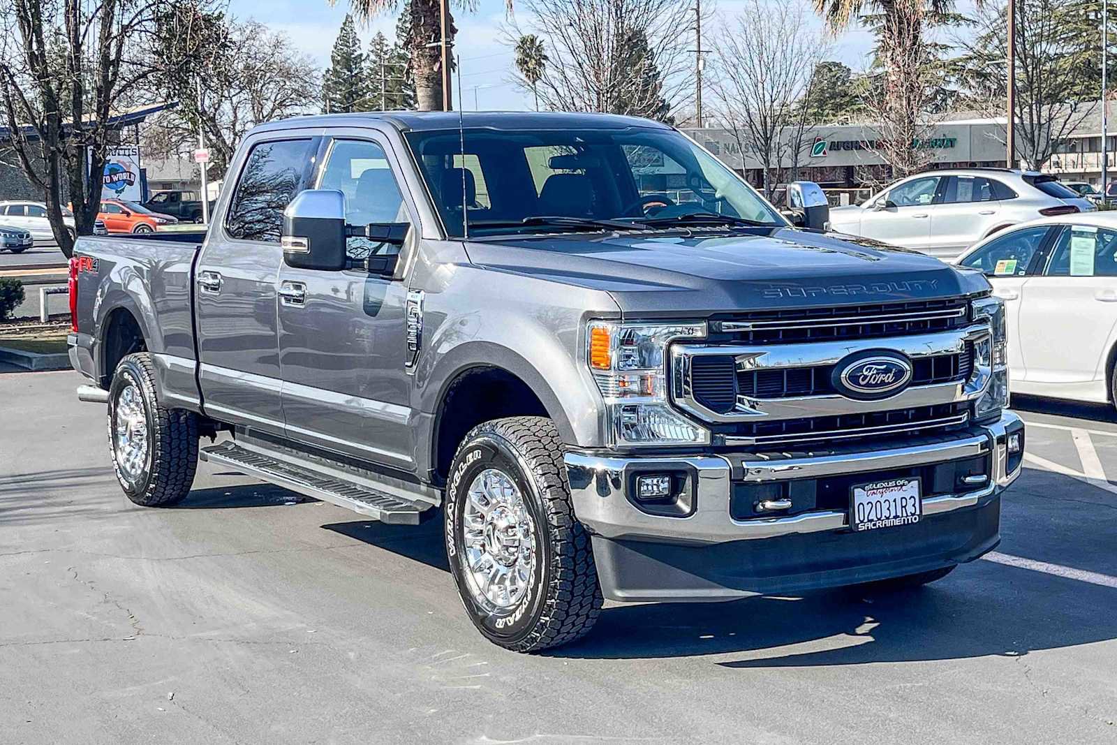 Used 2022 Ford F250 XLT w/ XLT Premium Package image 5