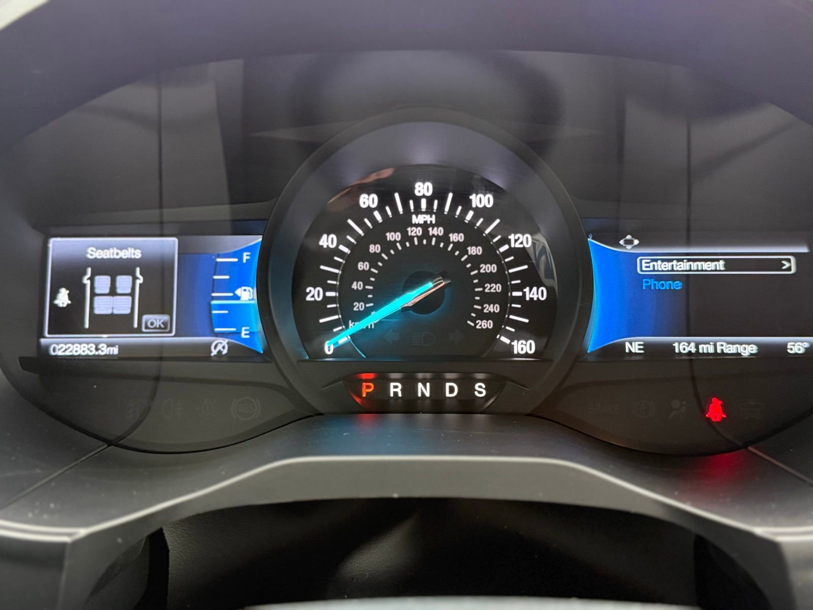 Used 2024 Ford Edge ST-Line image 22