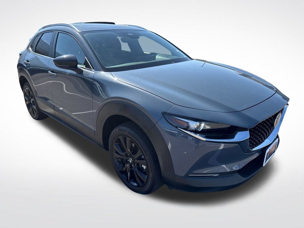 Used 2025 MAZDA CX-30 AWD 2.5 S w/ Preferred Package image 7