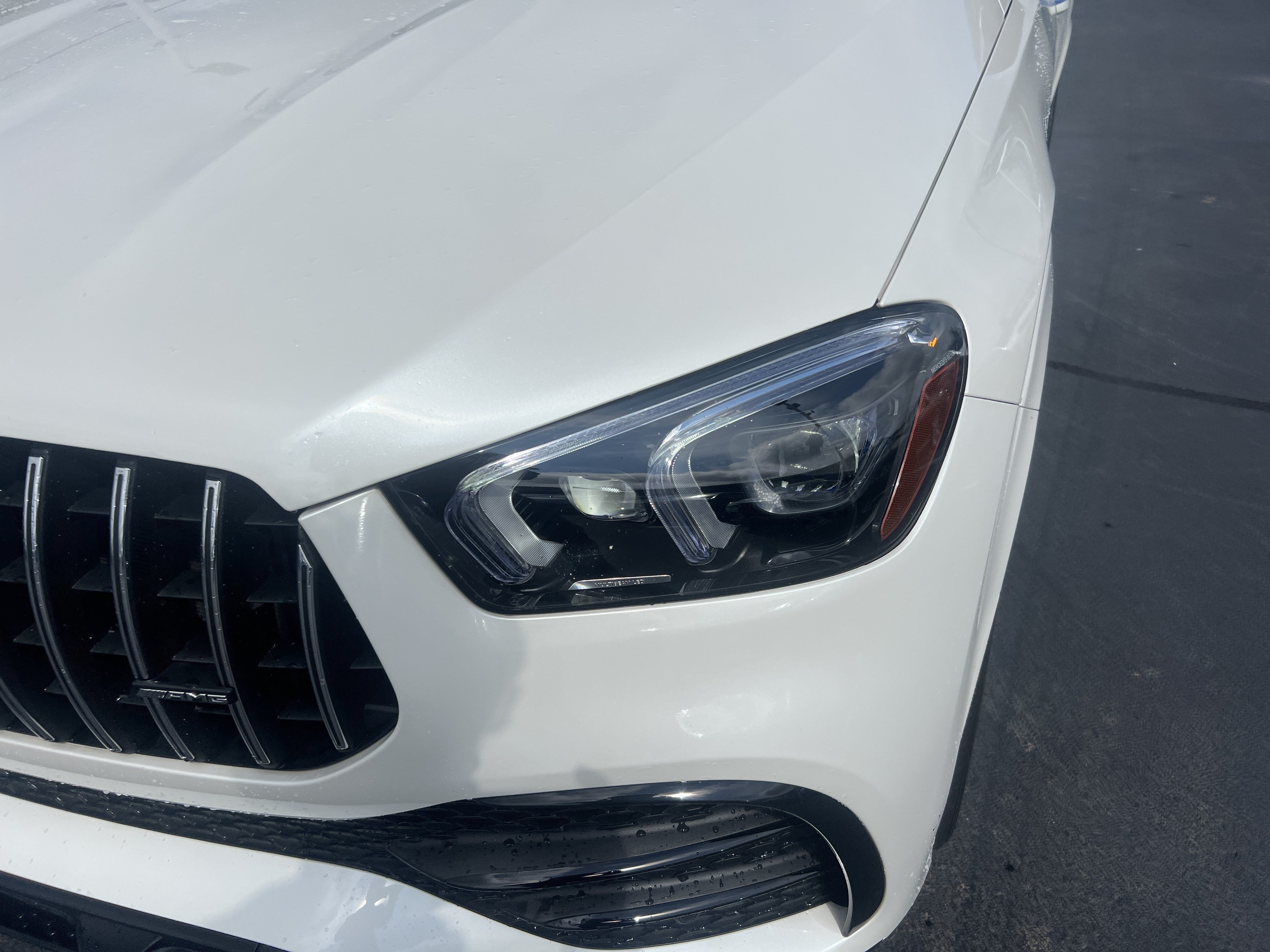 Certified 2022 Mercedes-Benz GLE 53 AMG 4MATIC Coupe image 6