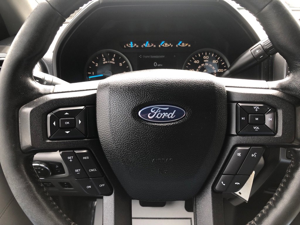 Used 2017 Ford F150 XLT w/ Equipment Group 302A Luxury image 38