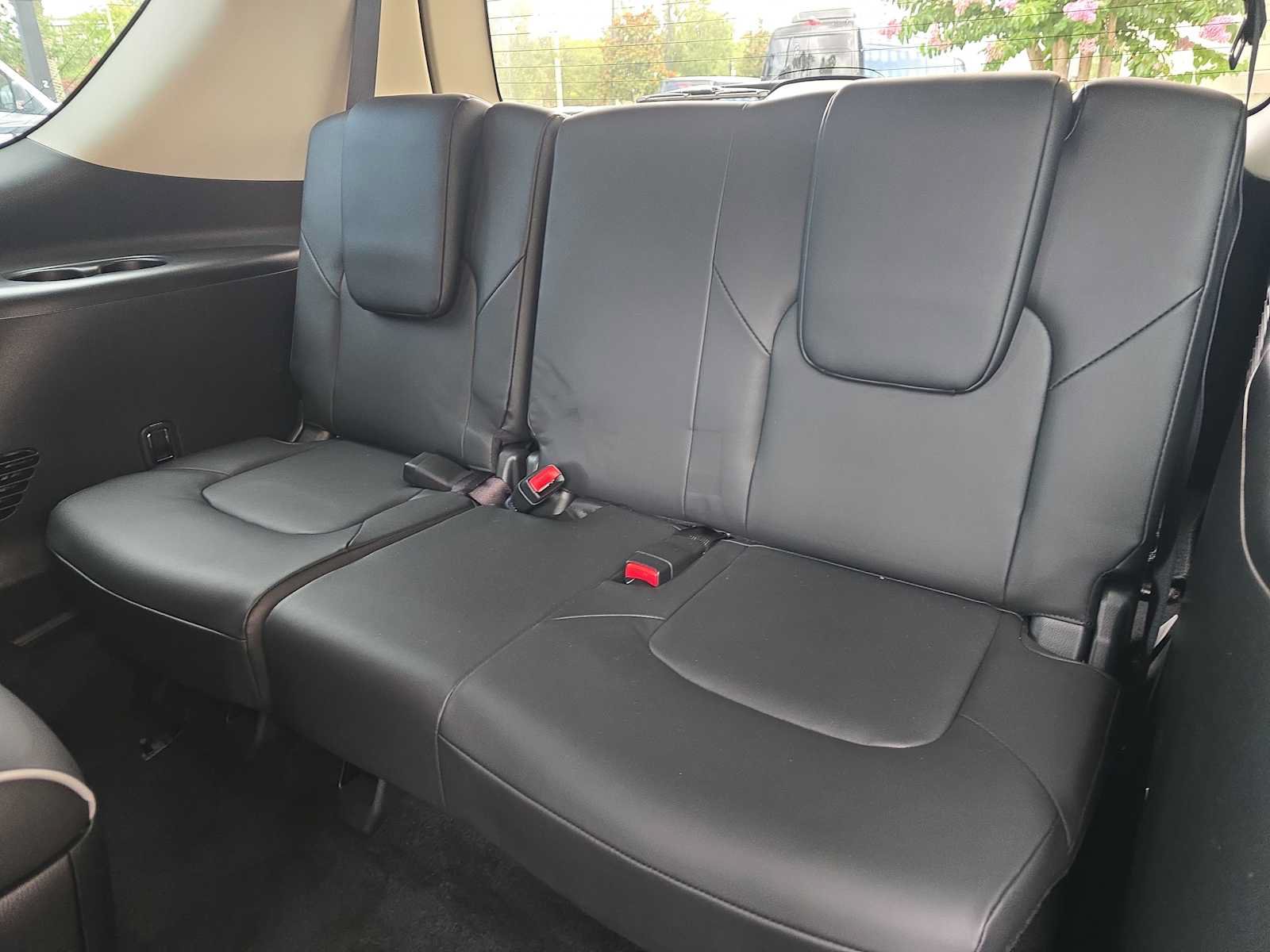 Certified 2023 INFINITI QX80 Premium Select w/ Cargo Package AWD/4WD image 12