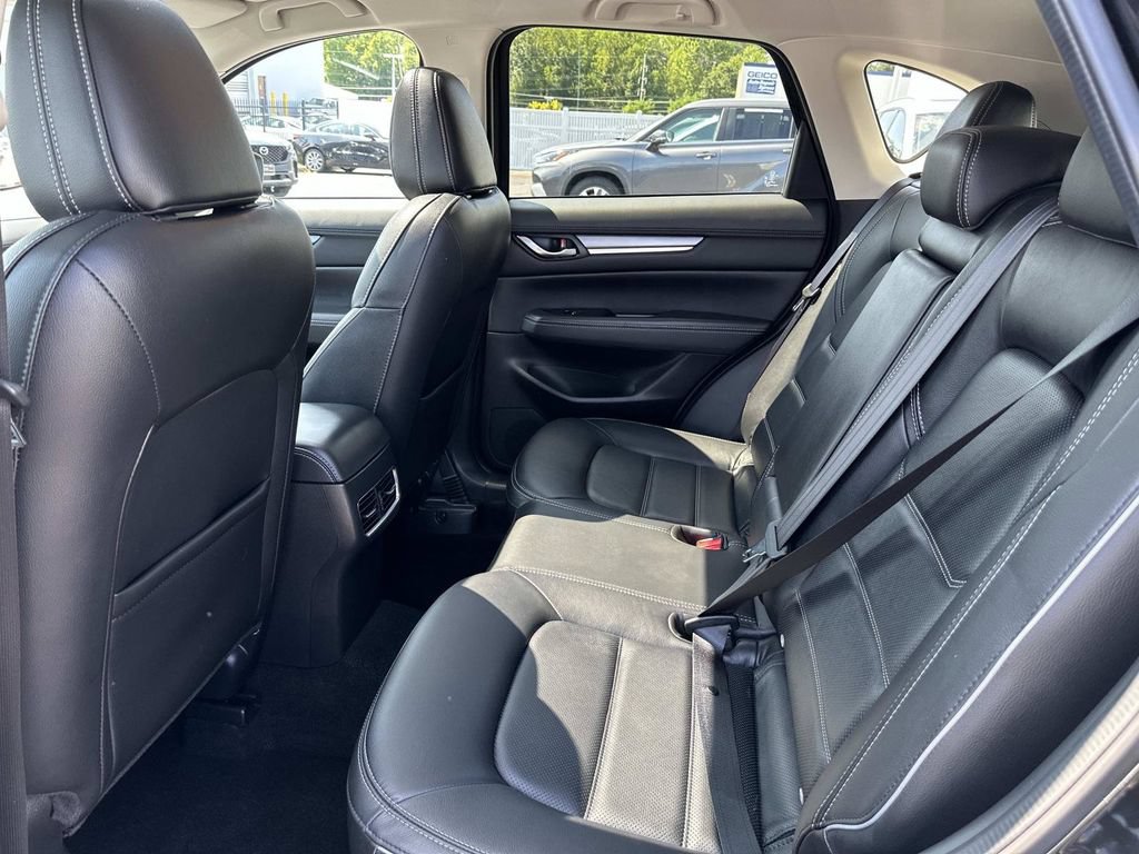 Certified 2024 MAZDA CX-5 AWD 2.5 S image 29