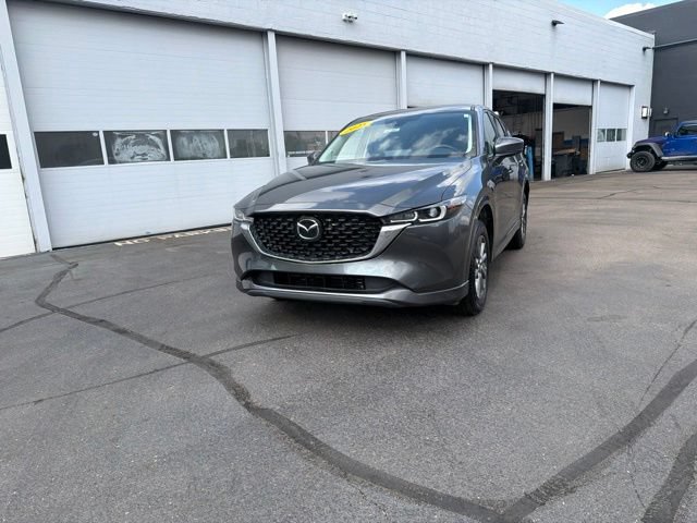 Used 2025 MAZDA CX-5 AWD 2.5 S w/ Select Package image 23