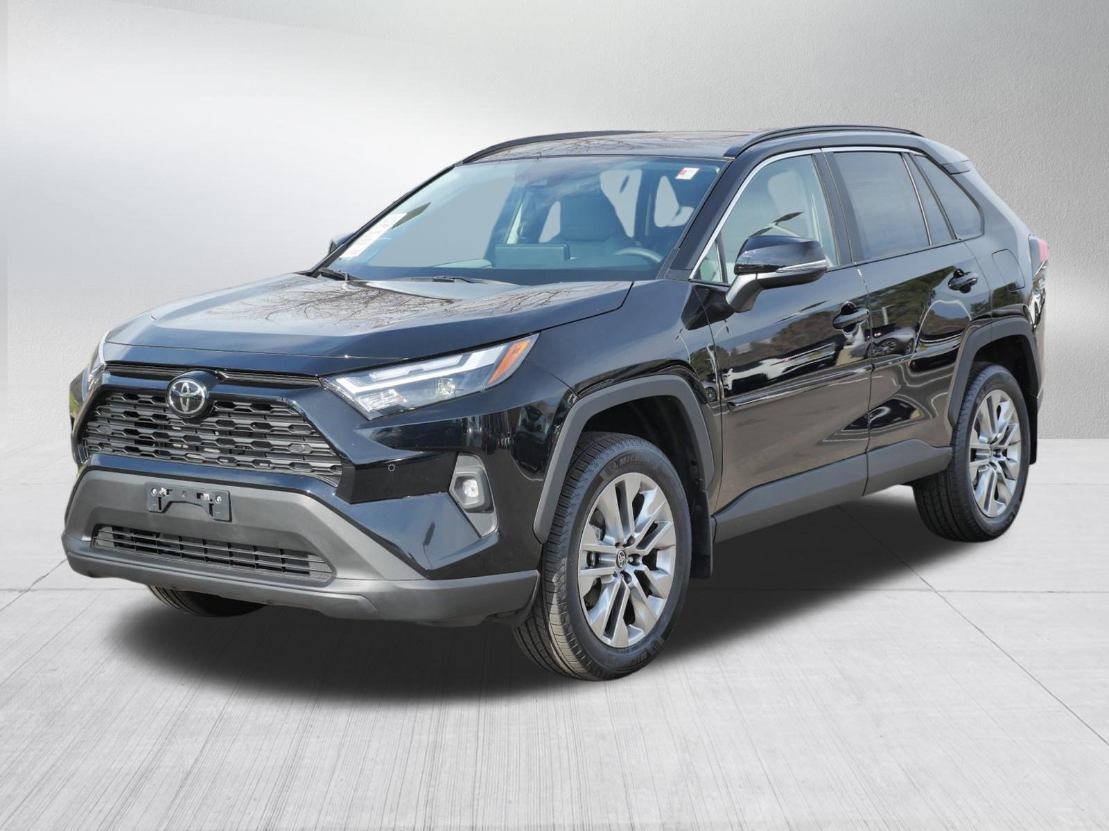 Used 2025 Toyota RAV4 XLE Premium w/ Weather Package image 3