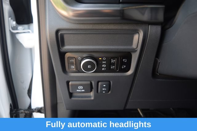 Used 2025 Ford F150 Platinum w/ Equipment Group 702A High AWD/4WD image 7