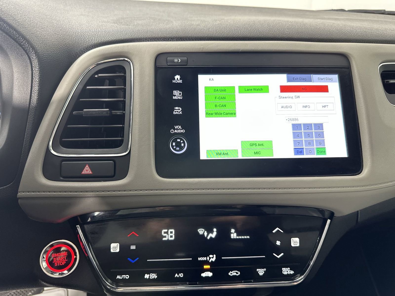 Used 2019 Honda HR-V EX-L image 24