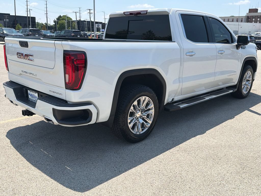Used 2024 GMC Sierra 1500 Denali w/ Technology Package AWD/4WD image 6
