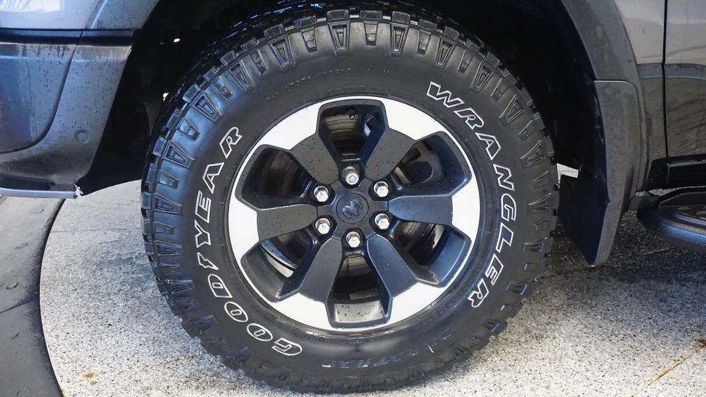 Used 2022 RAM 1500 Rebel w/ Rebel Level 2 Equipment Group image 11