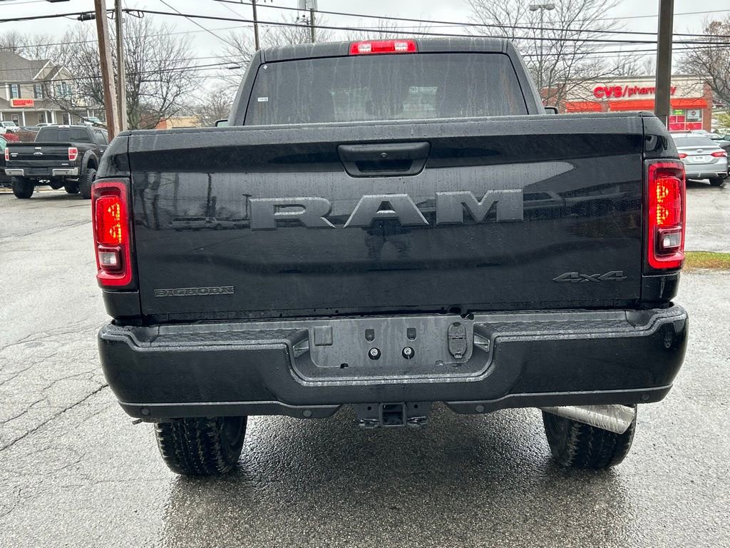 New 2026 RAM 2500 Big Horn AWD/4WD image 28