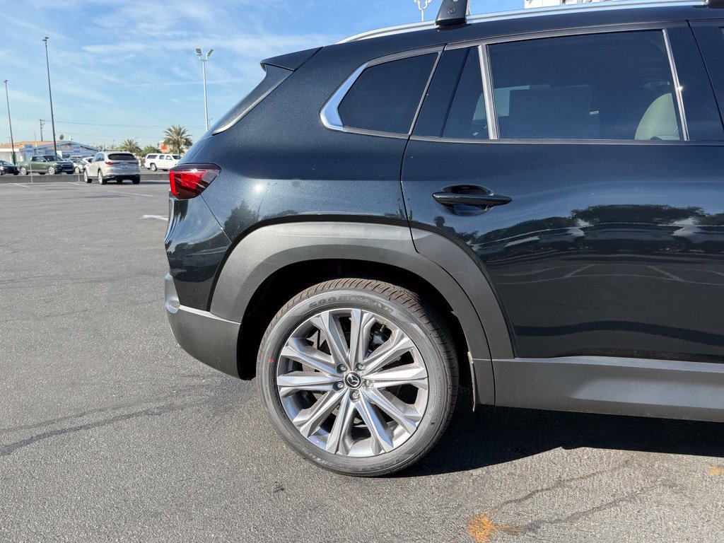 New 2026 MAZDA CX-50 AWD 2.5 S w/ Cargo Package image 13