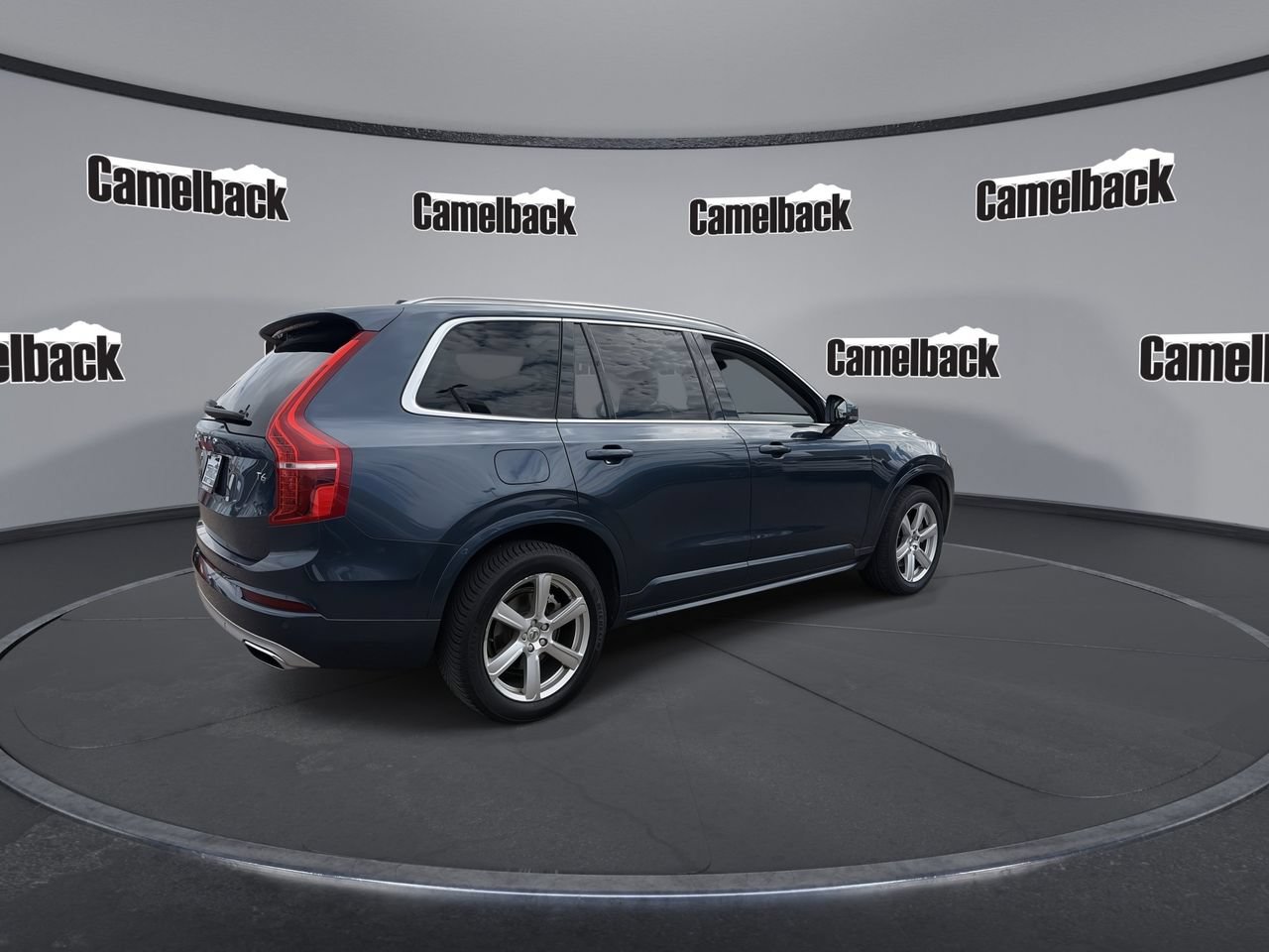 Used 2021 Volvo XC90 T6 Momentum w/ Advanced Package AWD/4WD image 7