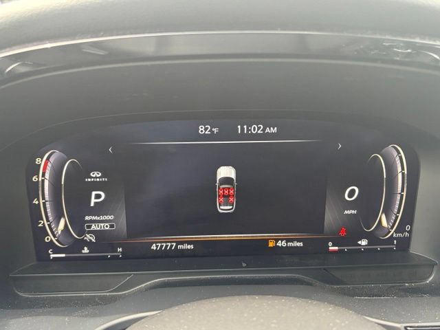 Used 2023 INFINITI QX60 Luxe w/ Cargo Package AWD/4WD image 18