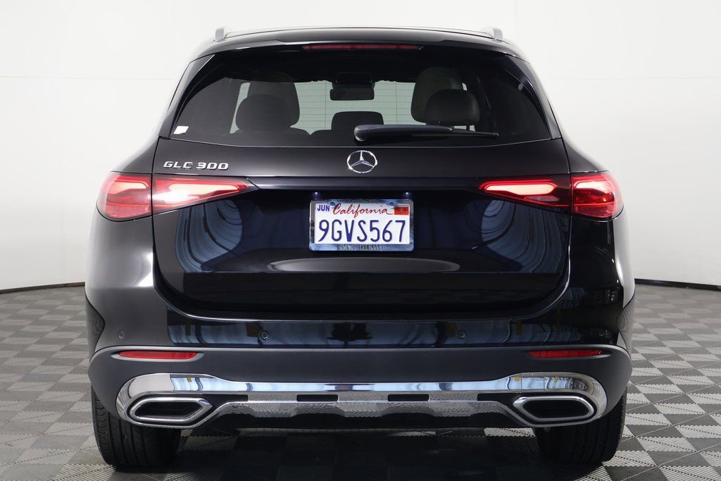 Certified 2023 Mercedes-Benz GLC 300 image 5