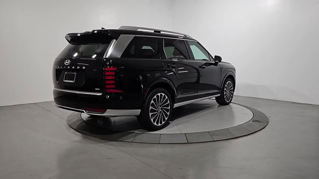 New 2026 Hyundai Palisade Calligraphy image 5
