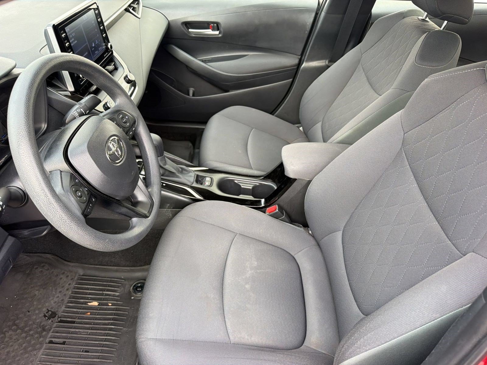 Certified 2021 Toyota Corolla LE w/ LE Convenience Package FWD image 5