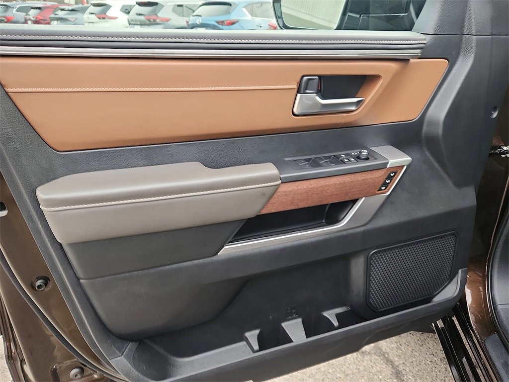 Used 2023 Toyota Tundra 1794 Edition image 12