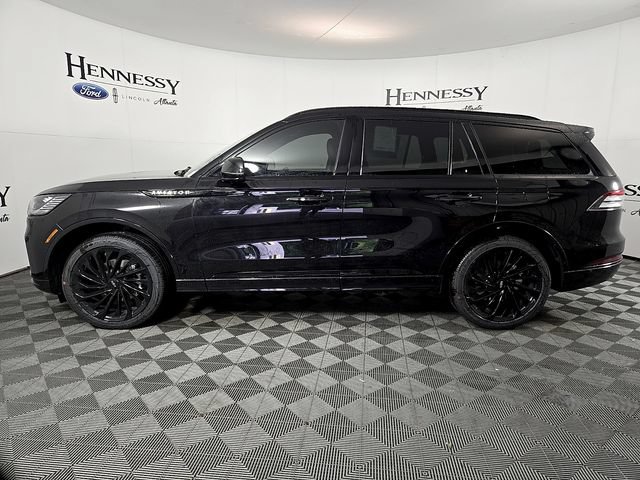 New 2026 Lincoln Aviator Reserve w/ Jet Appearance Package AWD/4WD image 8