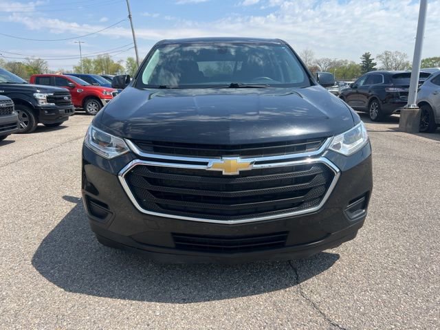 Used 2020 Chevrolet Traverse LS w/ LPO, Floor Liner Package AWD/4WD image 2