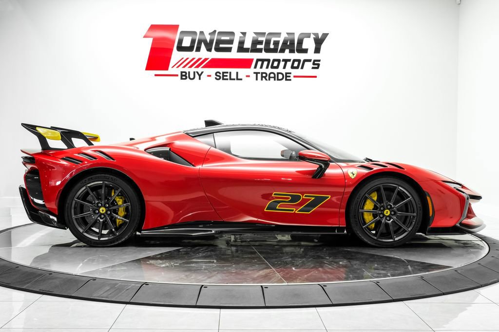 Used 2025 Ferrari SF90 Stradale XX AWD/4WD image 5