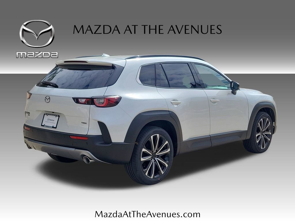 New 2026 MAZDA CX-50 AWD 2.5 S image 4