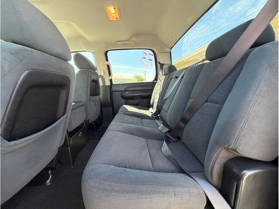 Used 2008 Chevrolet Silverado 2500 LT w/ 1LT Convenience Package RWD image 11