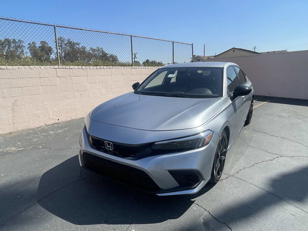 Used 2024 Honda Civic Sport image 5