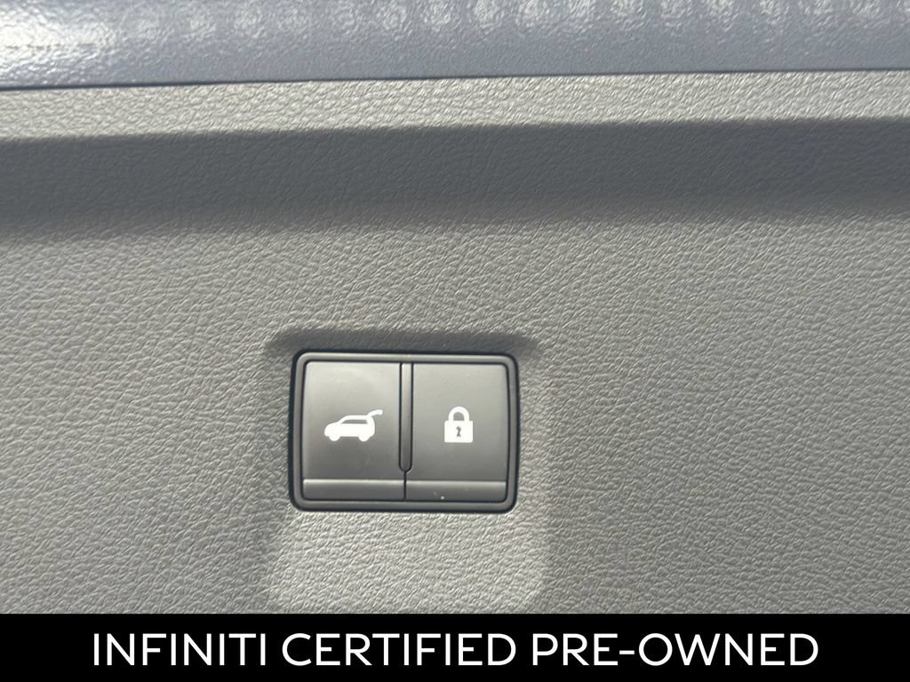 Certified 2023 INFINITI QX60 Autograph w/ Cargo Package AWD/4WD image 35