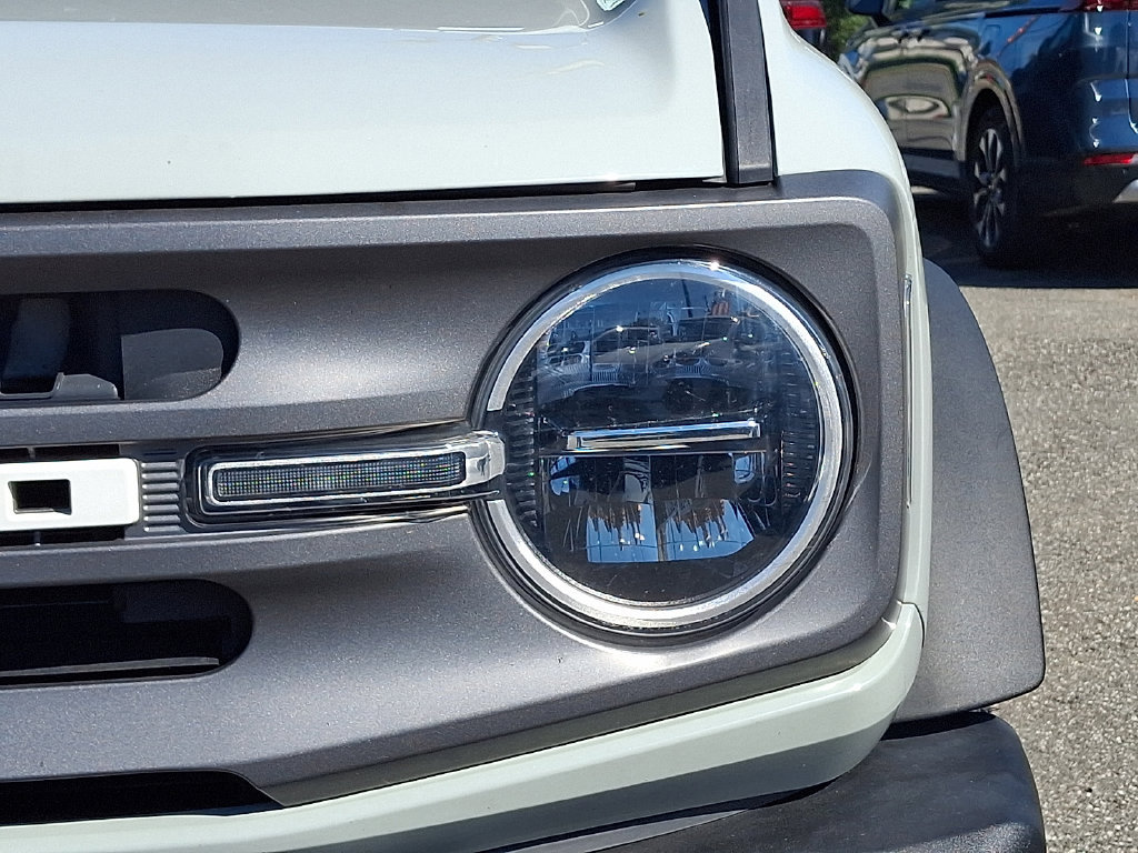 Used 2023 Ford Bronco Big Bend AWD/4WD image 10